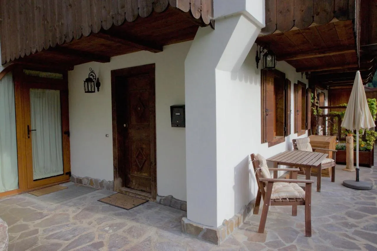 Appartamento Ciandolada Wellness Vodo Cadore 0*,  Italia