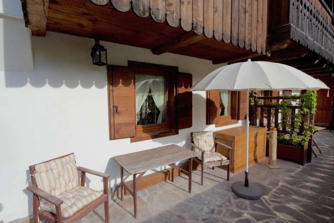 Ciandolada Wellness Apartment Vodo Cadore