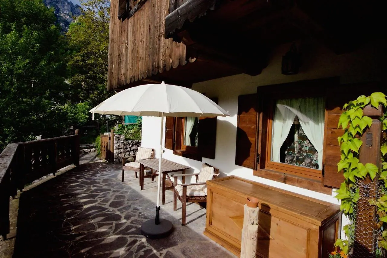 Appartamento Ciandolada Wellness Vodo Cadore Italia