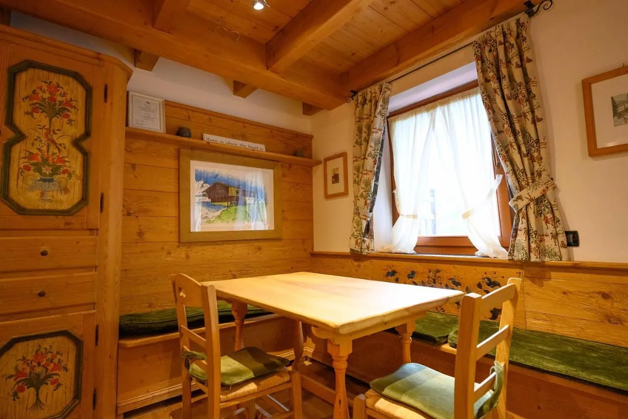 Appartamento Ciandolada Wellness Vodo Cadore