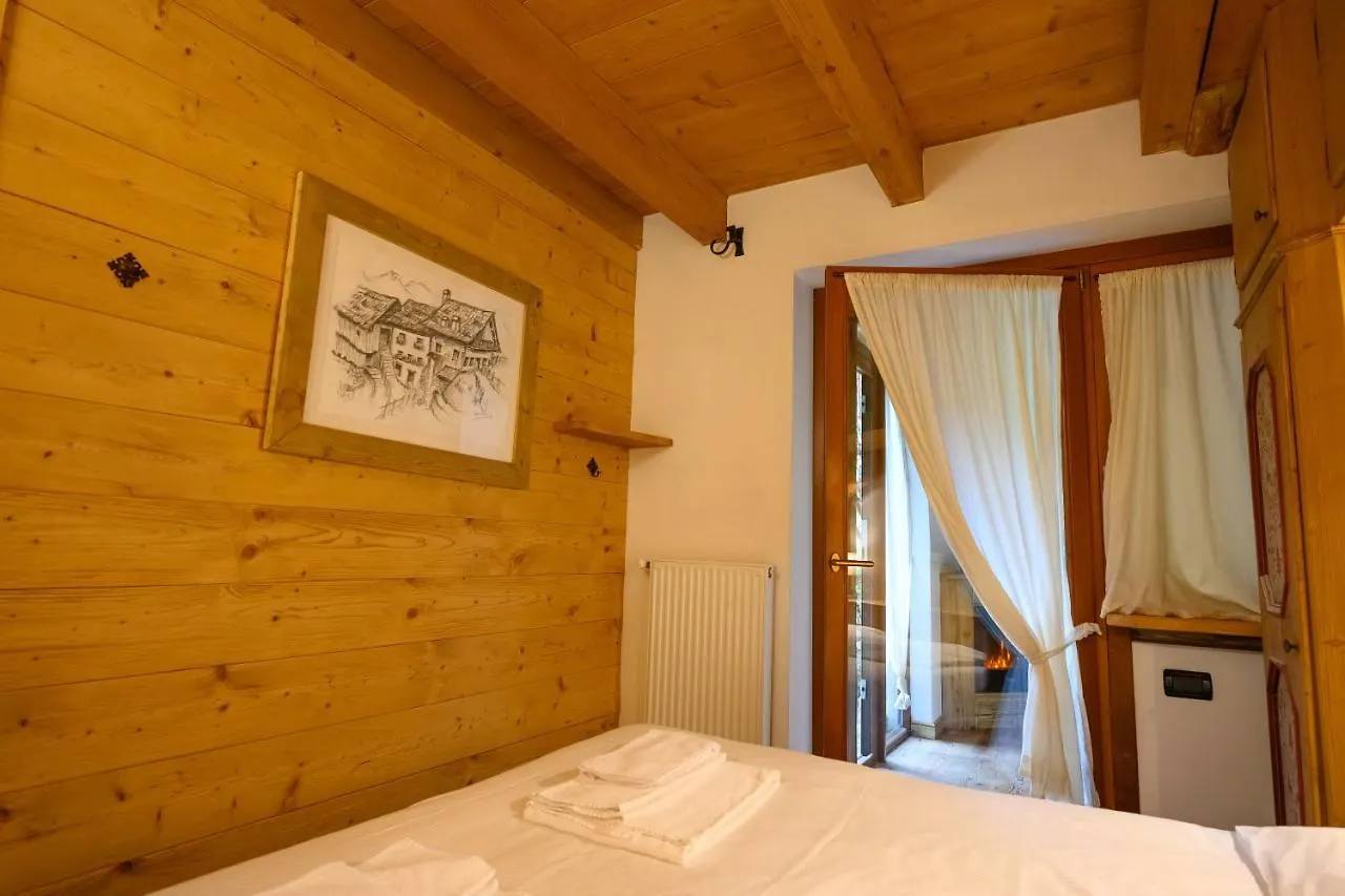 Appartamento Ciandolada Wellness Vodo Cadore