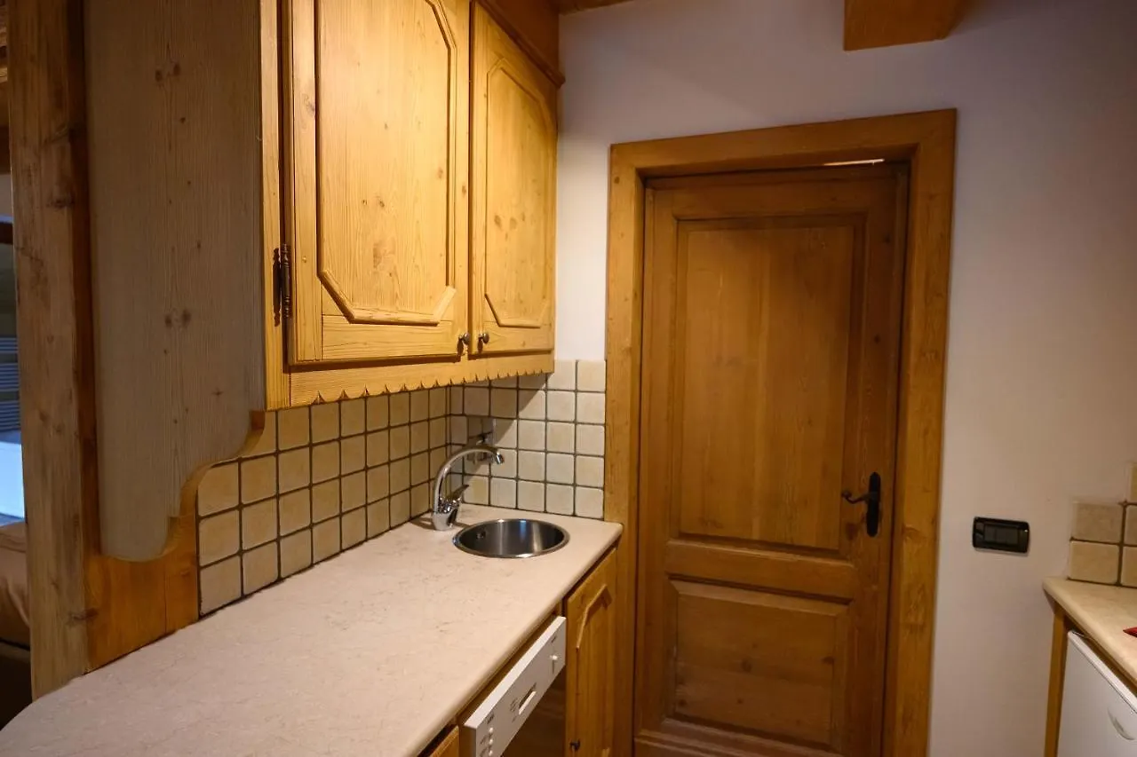 Ciandolada Wellness Apartment Vodo Cadore Italy