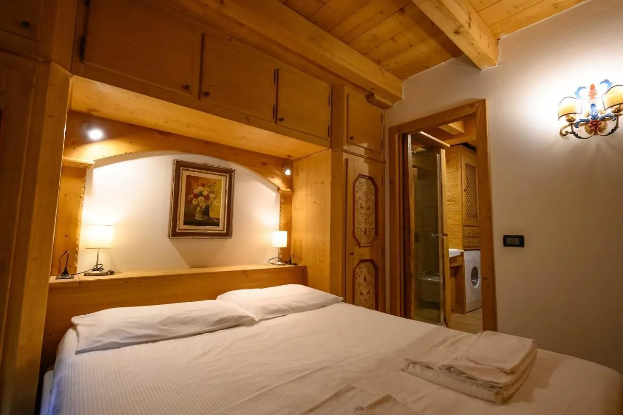 Ciandolada Wellness Apartment Vodo Cadore 0*,