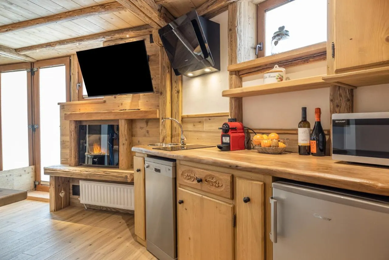 Ciandolada Wellness Apartment Vodo Cadore