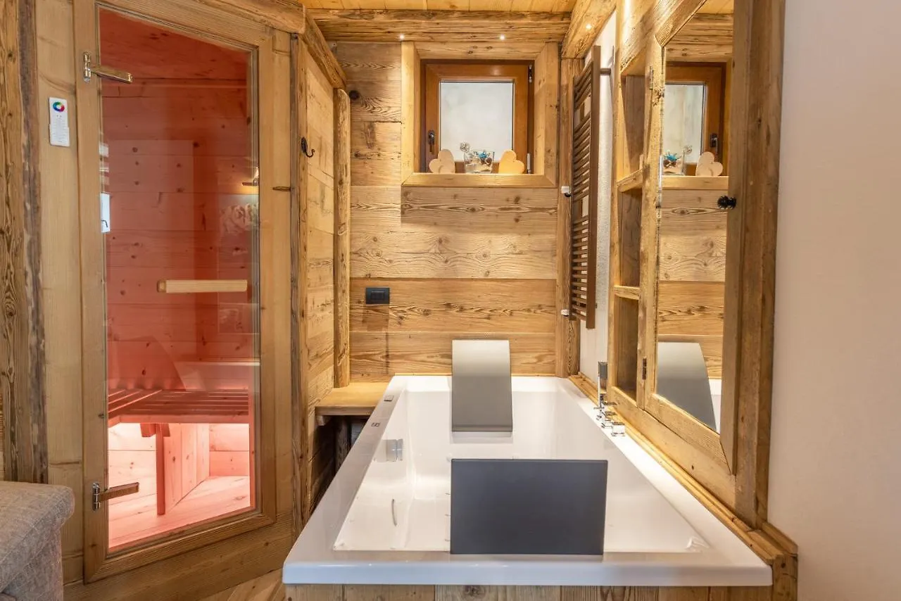 Appartamento Ciandolada Wellness Vodo Cadore