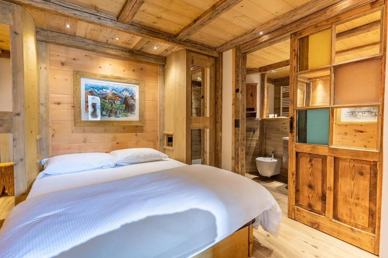 Appartamento Ciandolada Wellness Vodo Cadore Italia