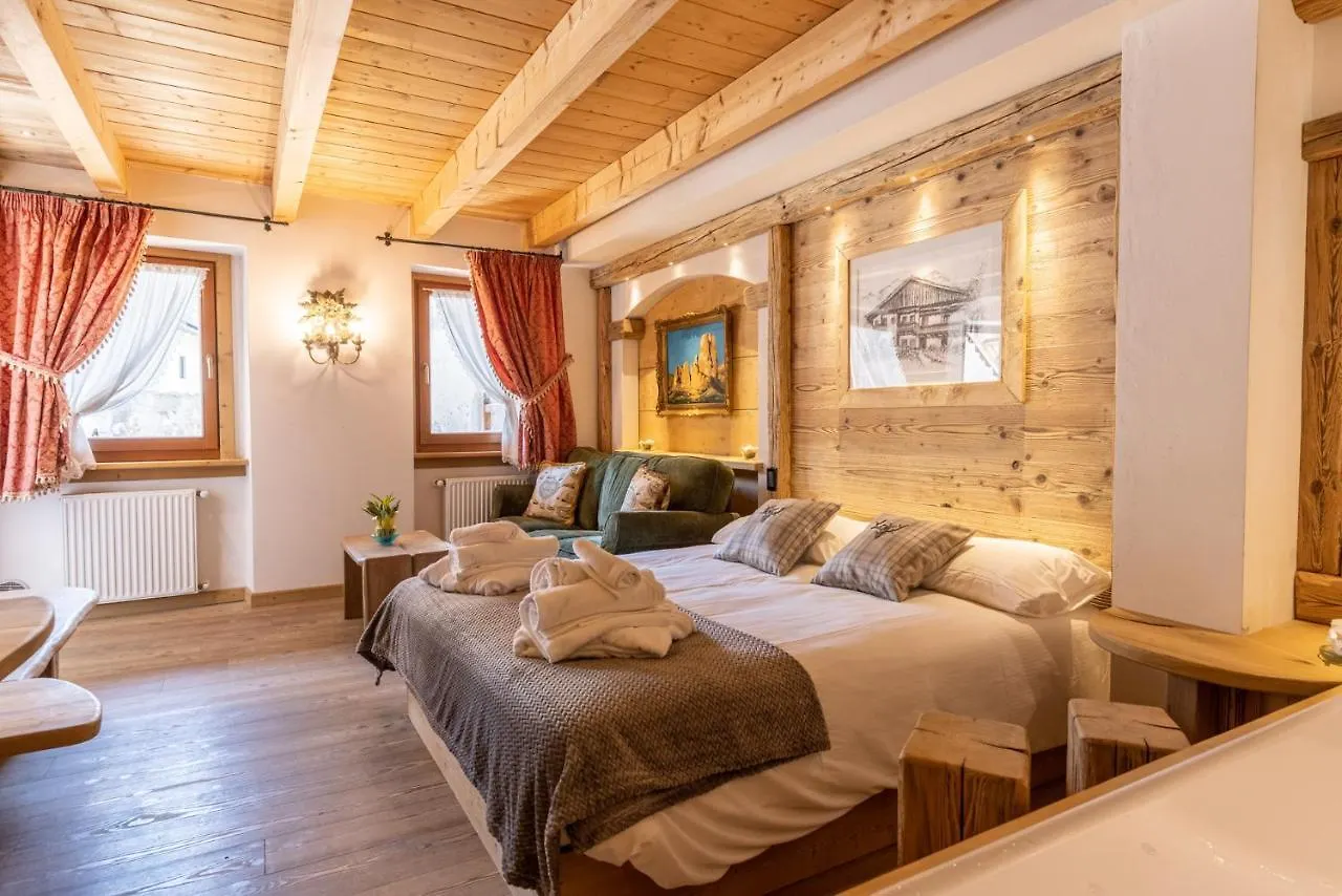 Appartamento Ciandolada Wellness Vodo Cadore