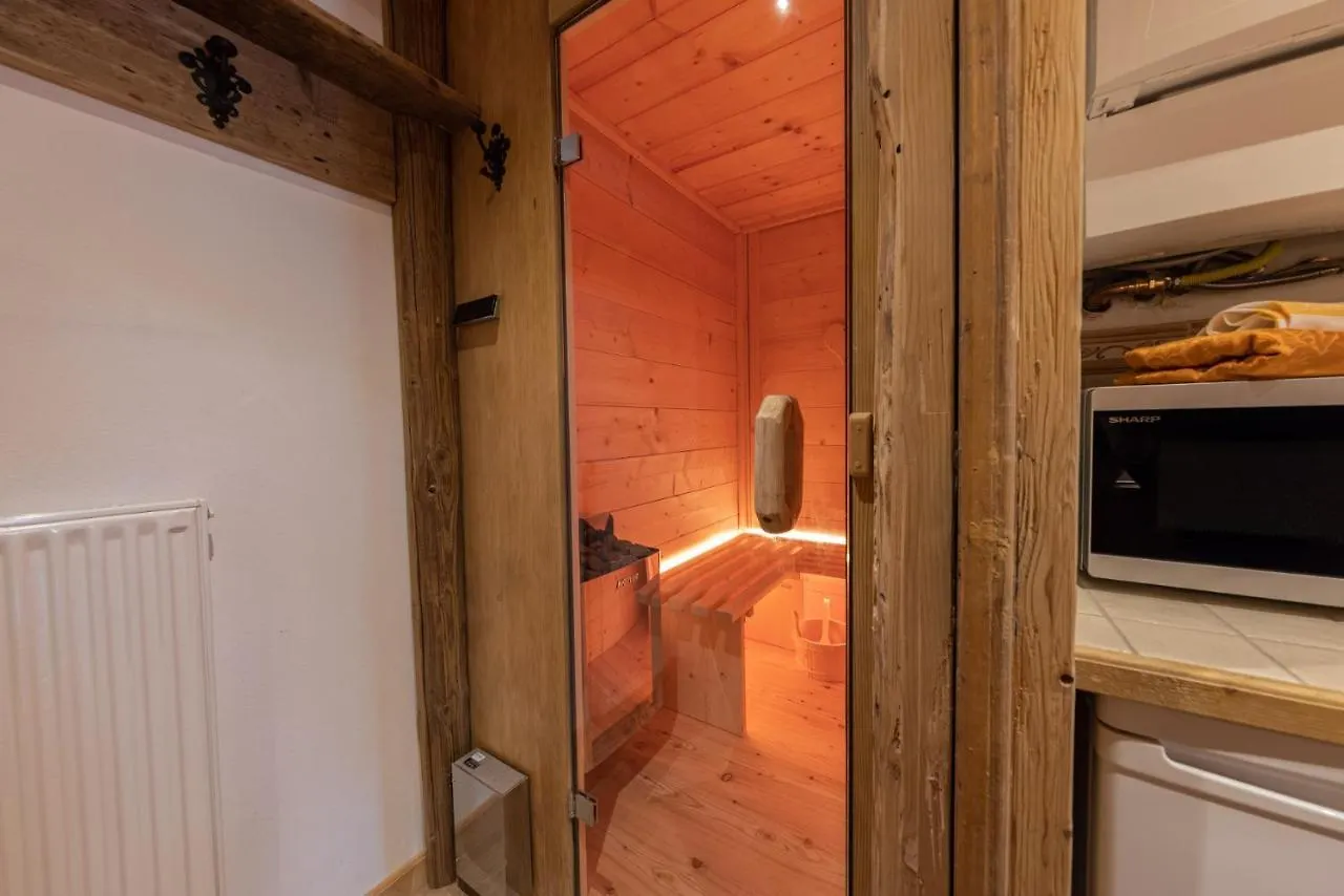 Ciandolada Wellness Apartment Vodo Cadore Italy