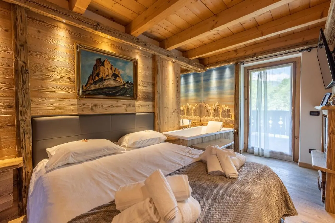 Ciandolada Wellness Apartment Vodo Cadore 0*,