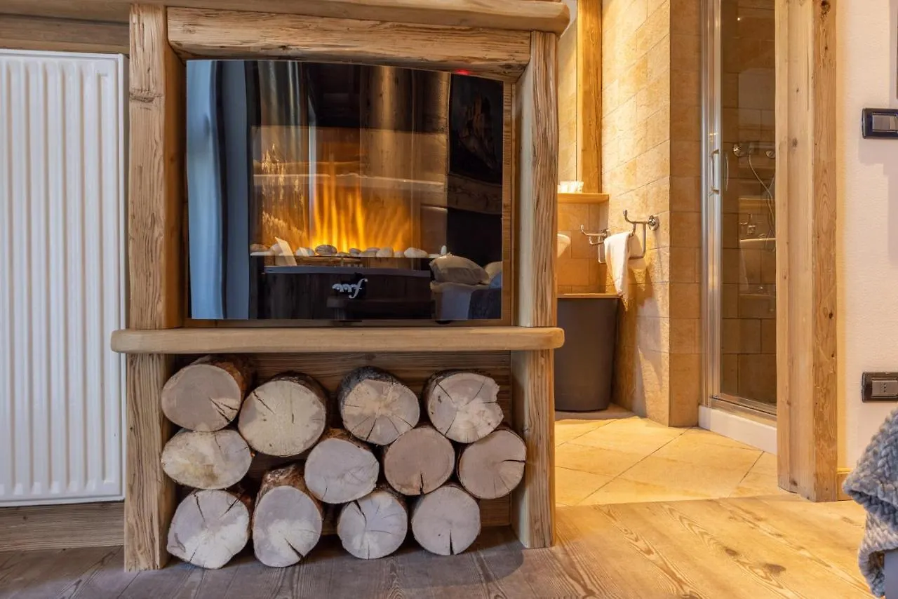 Ciandolada Wellness Apartment Vodo Cadore