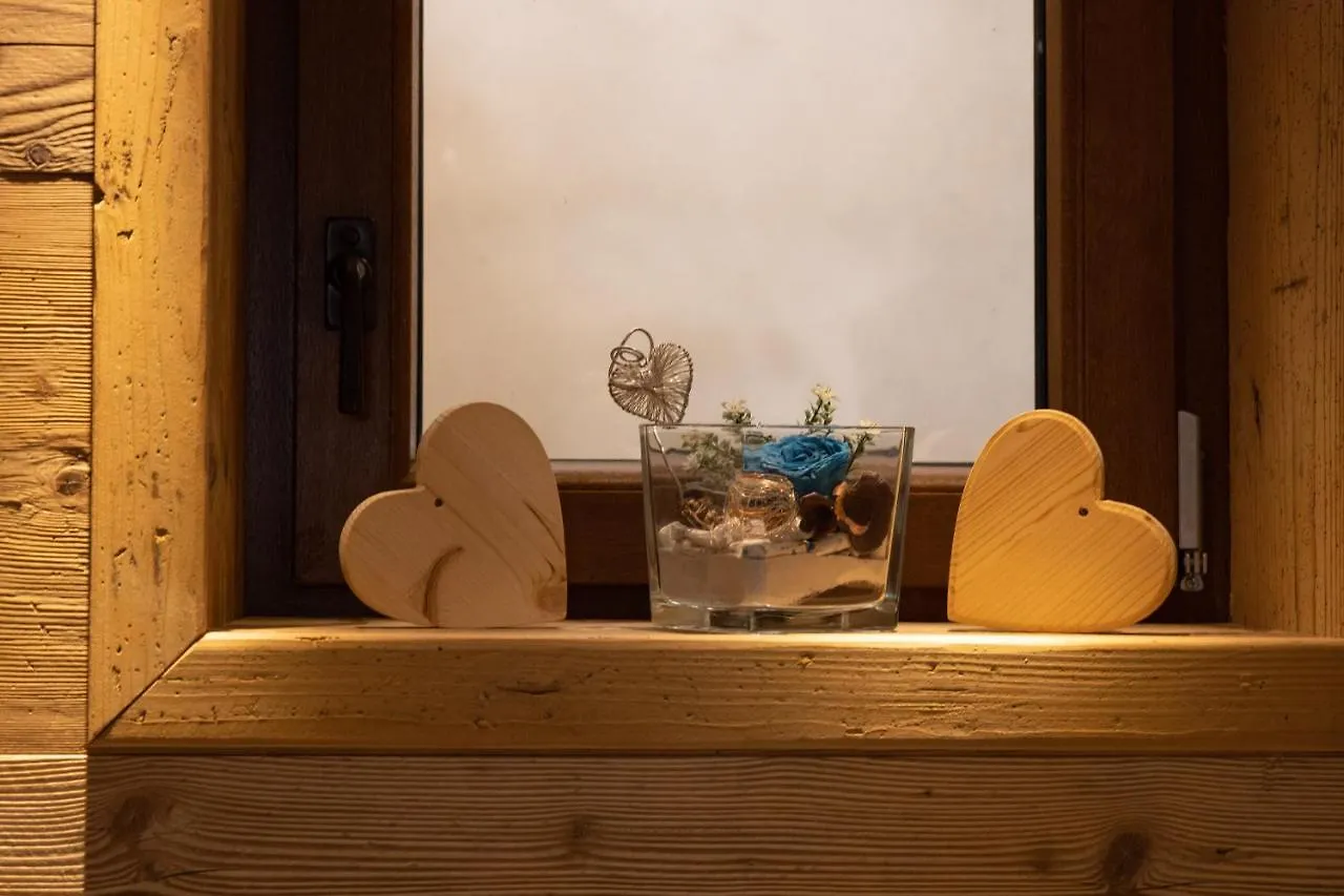 Ciandolada Wellness Apartment Vodo Cadore Italy