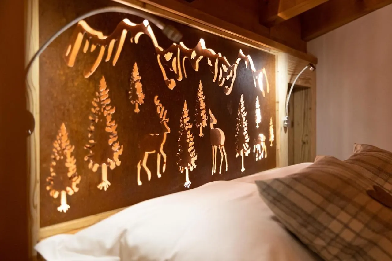 Ciandolada Wellness Apartment Vodo Cadore
