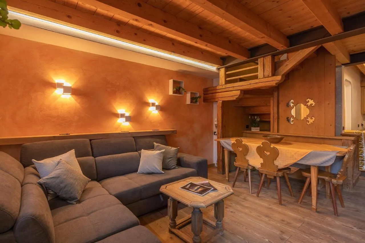 Appartamento Ciandolada Wellness Vodo Cadore