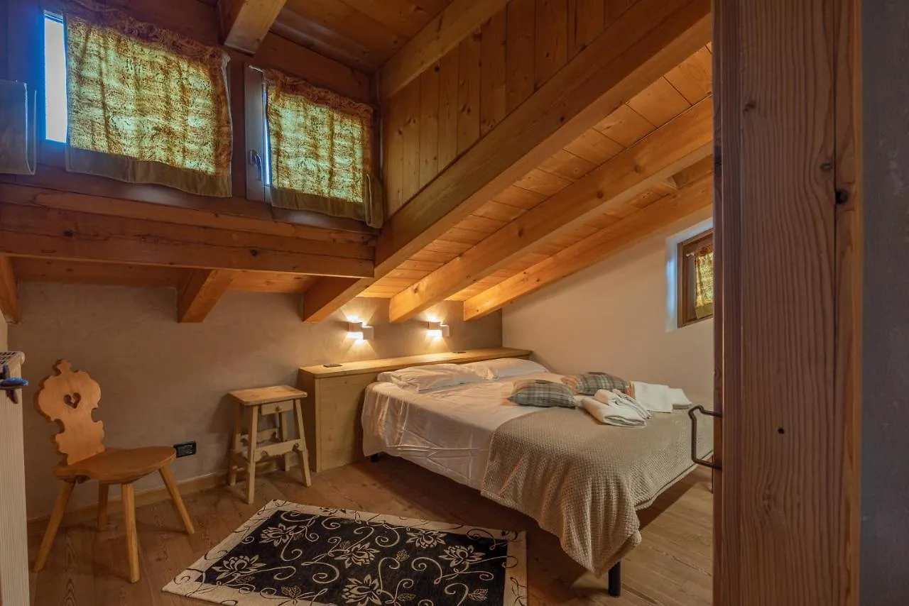 Appartamento Ciandolada Wellness Vodo Cadore 0*,  Italia