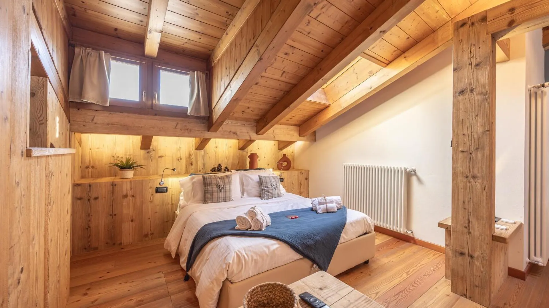 Appartamento Ciandolada Wellness Vodo Cadore