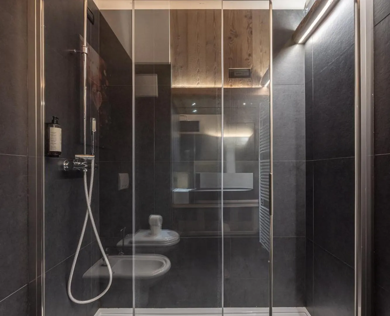 Apartamento Ciandolada Wellness Vodo Cadore