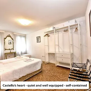 Casa Ai Greci - In Castello Apartamento