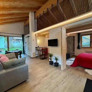  Chalet Casetta Vanda