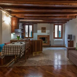 Calle Del Forno Apartamento