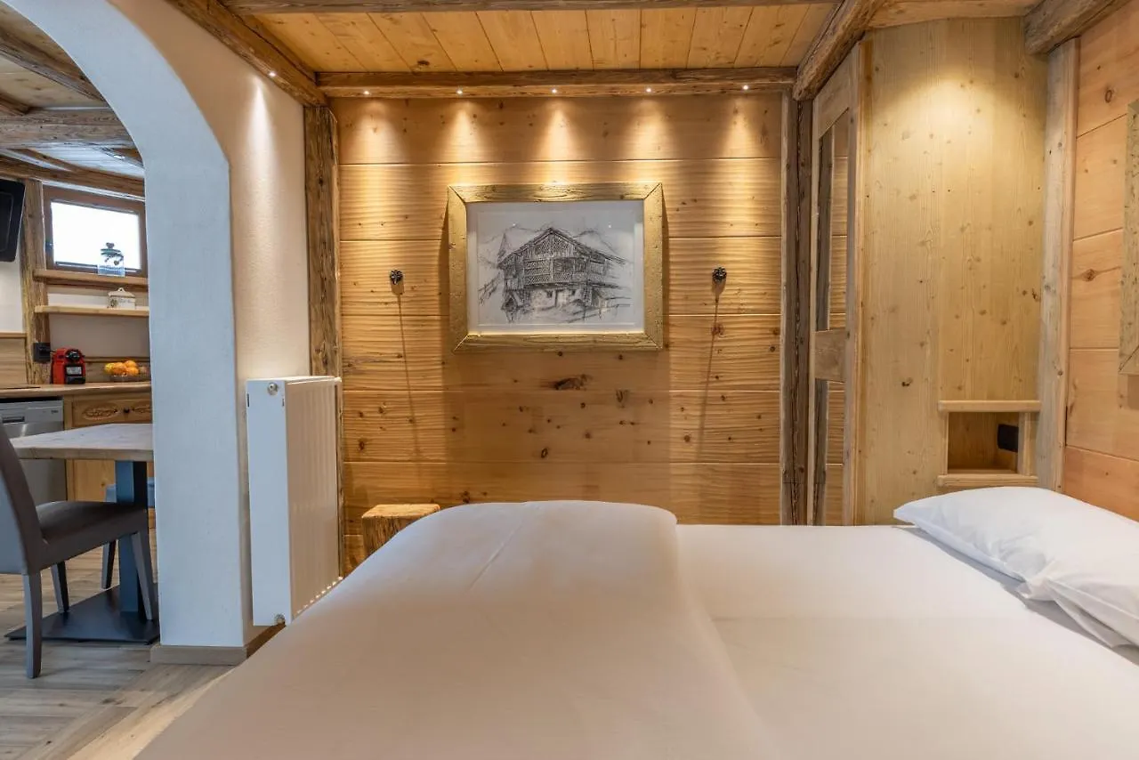 Ciandolada Wellness Daire Vodo Cadore
