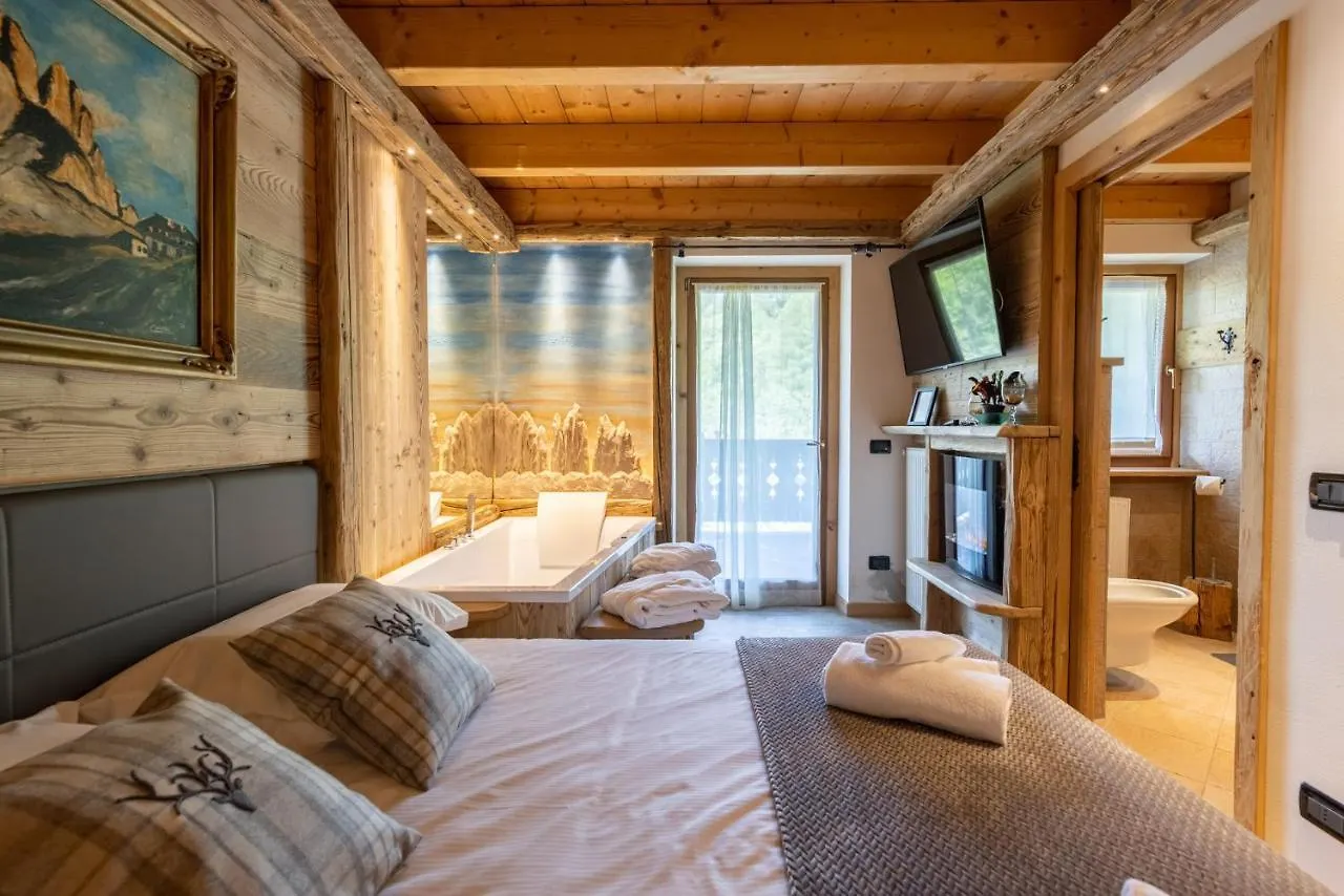 Ciandolada Wellness Apartment Vodo Cadore